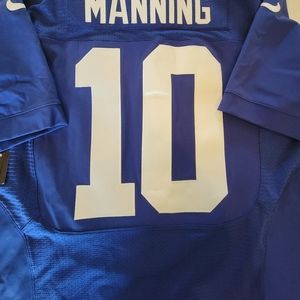 Nike NY Manning jersey